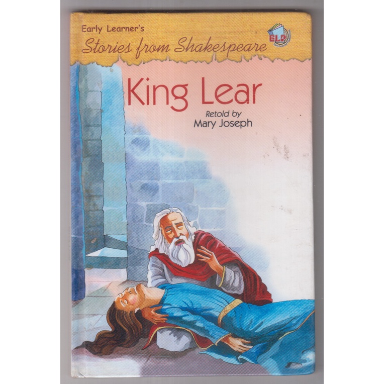 BUKU MARY JOSEPH - KING LEAR