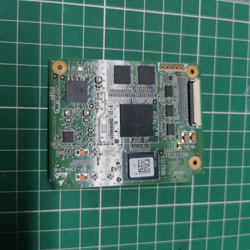CPU Board Korg PA300 V2
