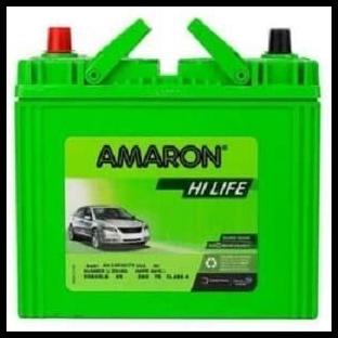Promo Aki Mobil Kering Amaron Hi Life Pro 55B24R 55B24L 55B24Ls 45 Ah Mf