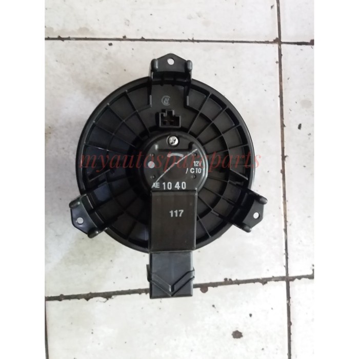 Baru Motor Blower Depan Ac Mobil Toyota Kijang Innova ORIGINAL DENSO