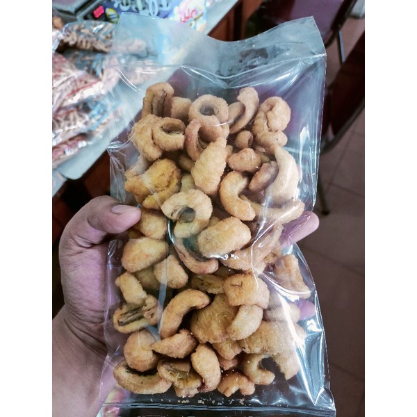 

Pisang Garing Kal_Bar