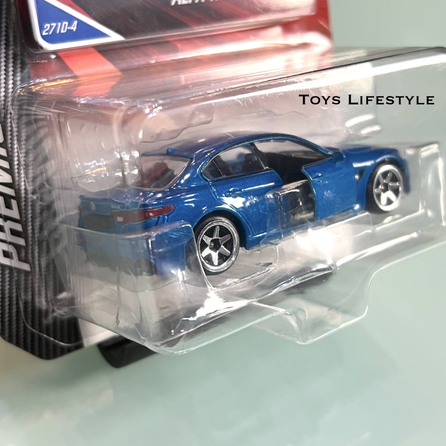 Mobil Majorette Diecast Alfa Romeo Giulia