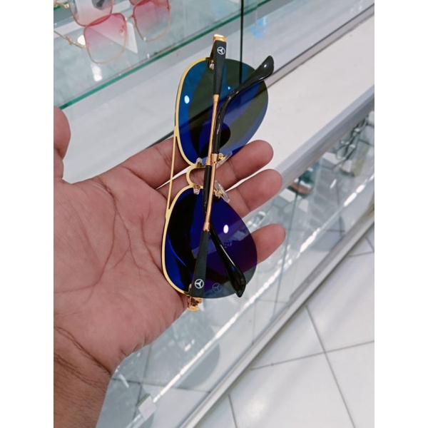 kacamata pria original lensa polarized