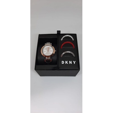 Jam Tangan Wanita DKNY Original Preloved VVGC