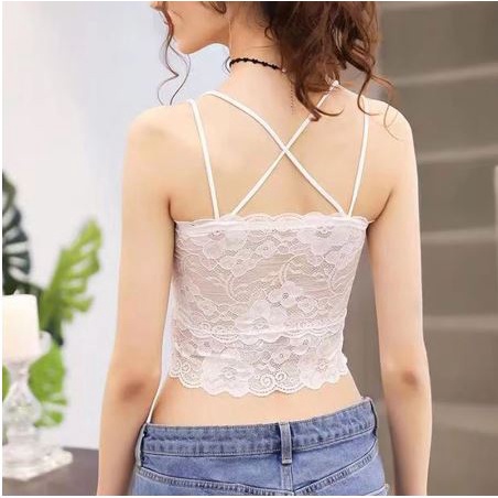 ( GS ) BRA WANITA HOT LACE RENDA HALUS DAN LEMBUT