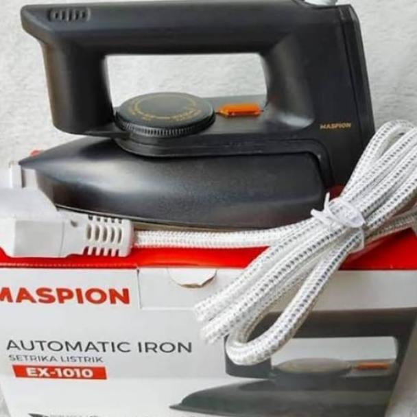 setrika maspion listrik / setrika listrik maspion / setrikaan maspion