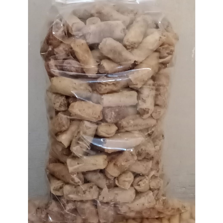 

Snack sumpia udang khas Cirebon 1kg