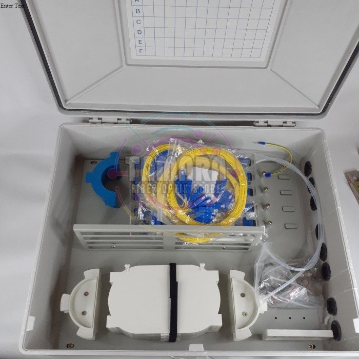 ODC 48 core ODC 48c lengkap adapter pigtail