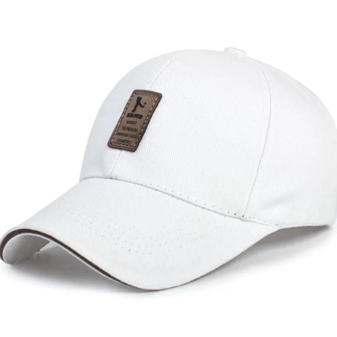 EDIKO Topi Baseball Golf Logo Ediko Sport Fashion Murah