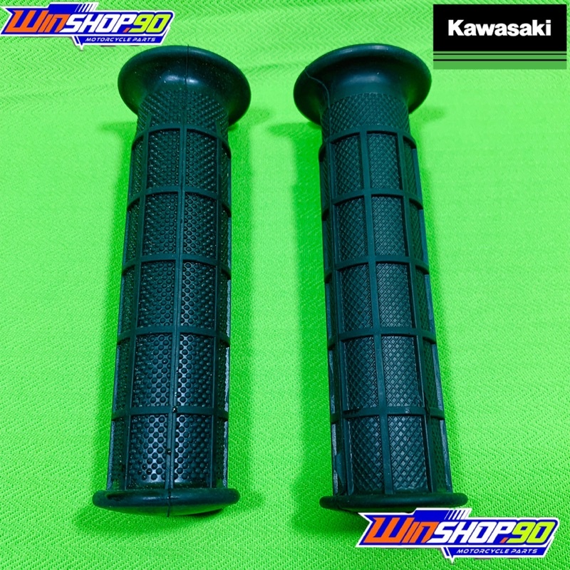 handpad handgrip KLX 150 KLX 250 Dtraker Original kawasaki lospack set kiri kanan