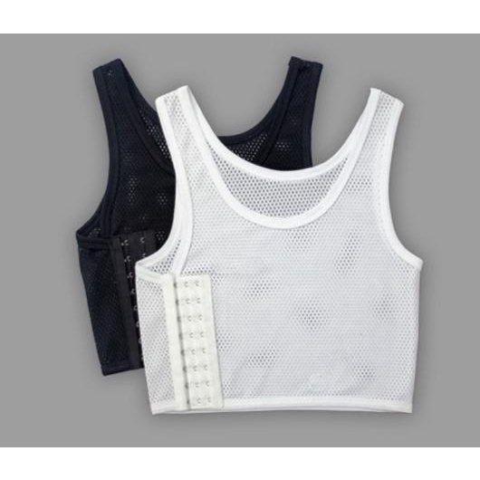 Jual breast binder coolmax / chest binder murah / breast binder perata