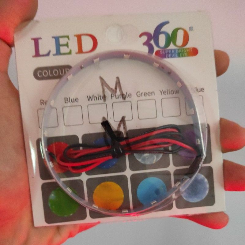 DEMON EYE 360 BILED | Devil Eyes Projie