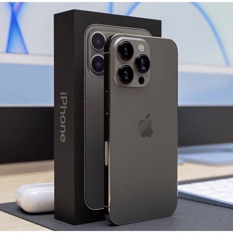 PROMO CUCI GUDANG iPhone13 RAM 256-GB SEKEN ORIGINAL (MISTRIBOK)-1
