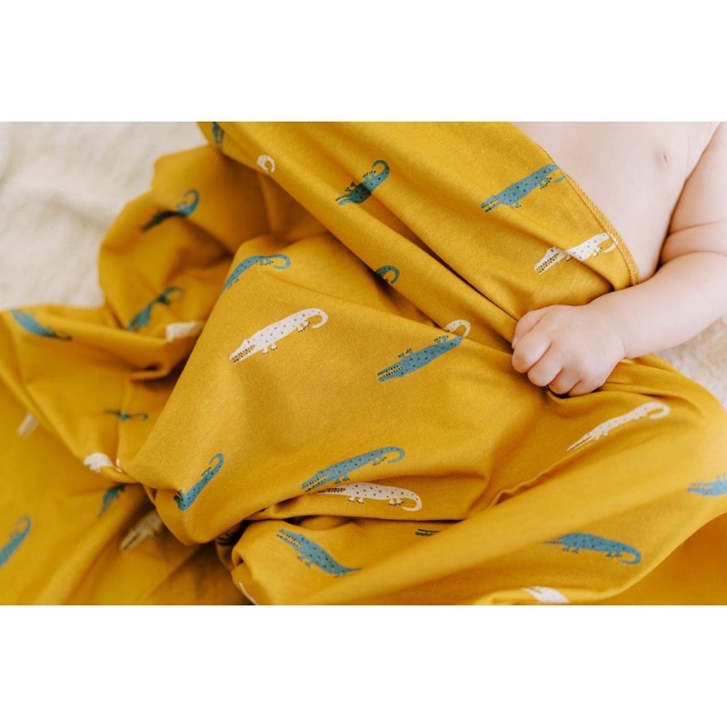 BOHOPANNA - SWADDLE - Bedong Bayi motif