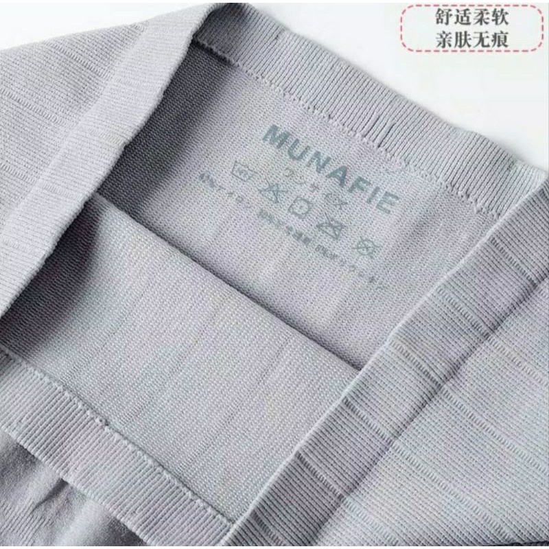 CELANA DALAM CD Munafie Slimming Pant Korset Pengecil Perut  Original CD munafie CD Wanita COD