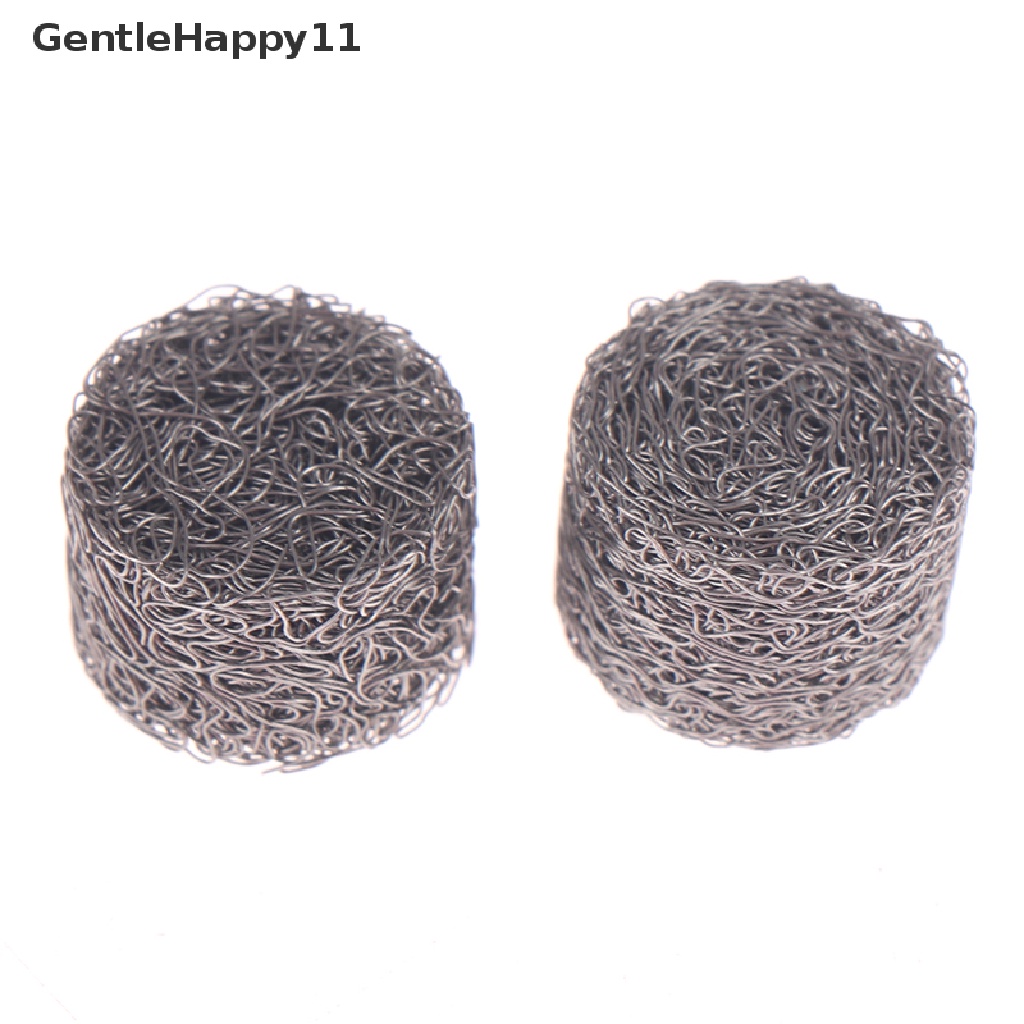 Gentlehappy Stainless Steel Foam Lance Filter Lance Mesh Tablet Untuk Generator Busa Salju id