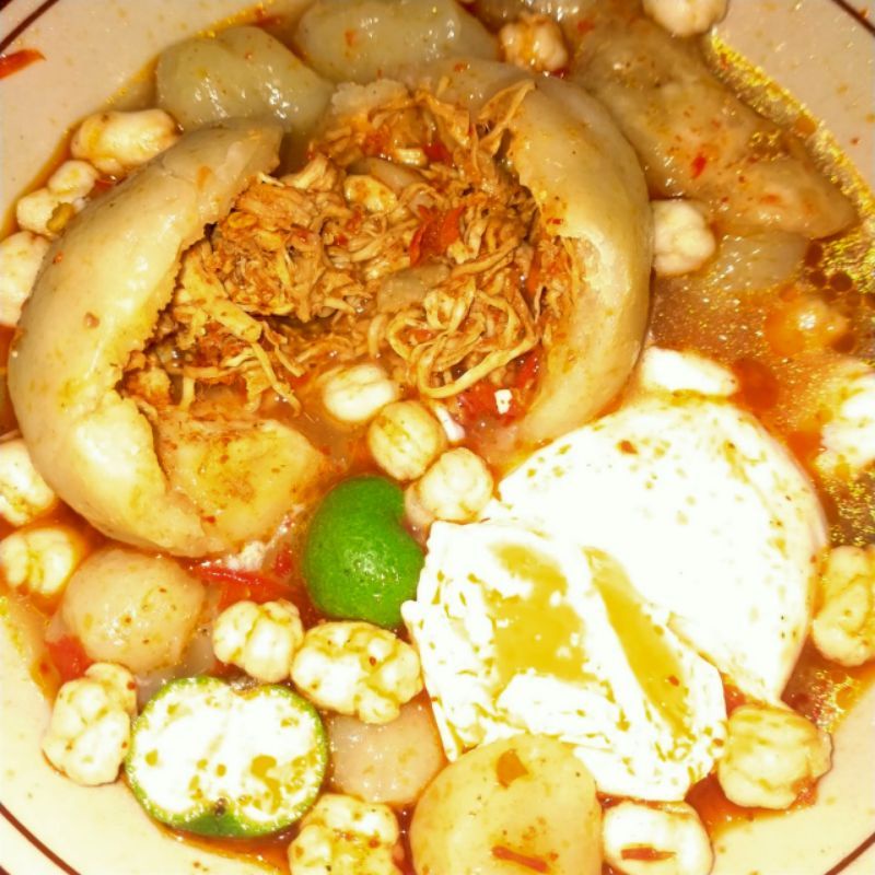 

BASO ACI JUMBO AYAM SUWIR / BASO ACI JANDO /BASO ACI TETELAN