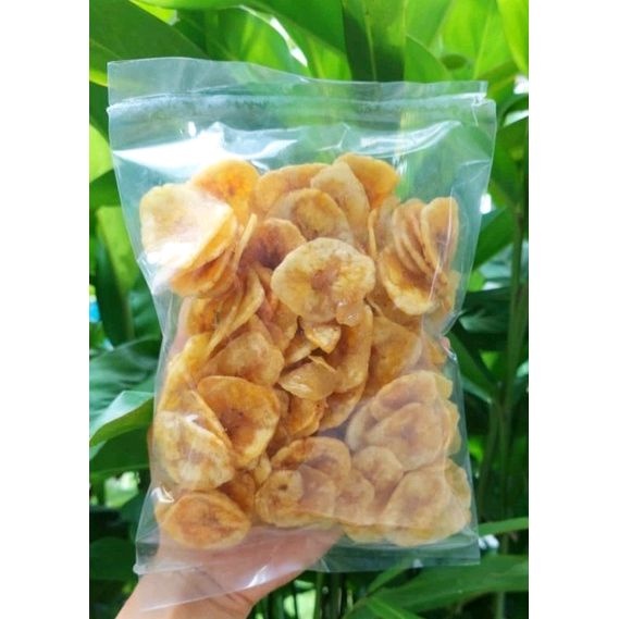 

Keripik Pisang Karamel 200gram