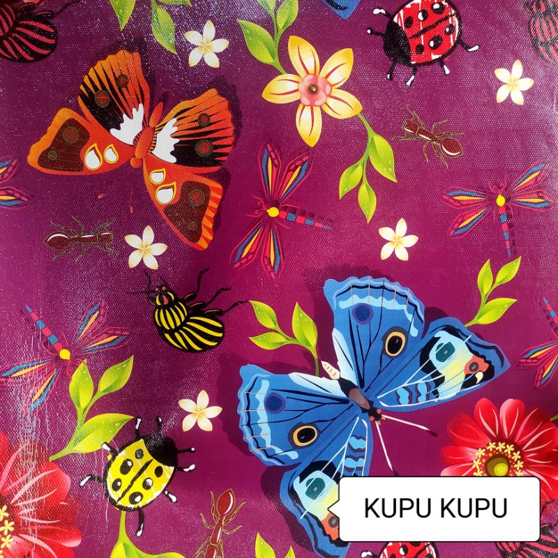 Tikar Spon Jumbo Anti Air / Karpet Spon Eva Motif Karakter 120x200 / Sajadah Tikar Piknik Karpet mesjid Abstrak