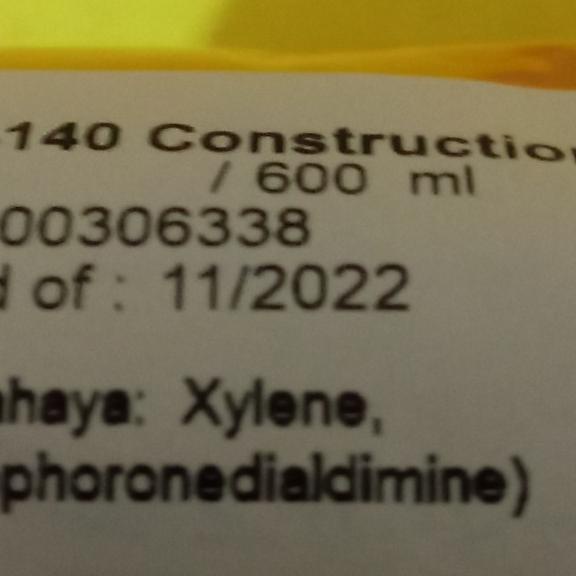 

Sika Hyflex 140 Construction 600ml