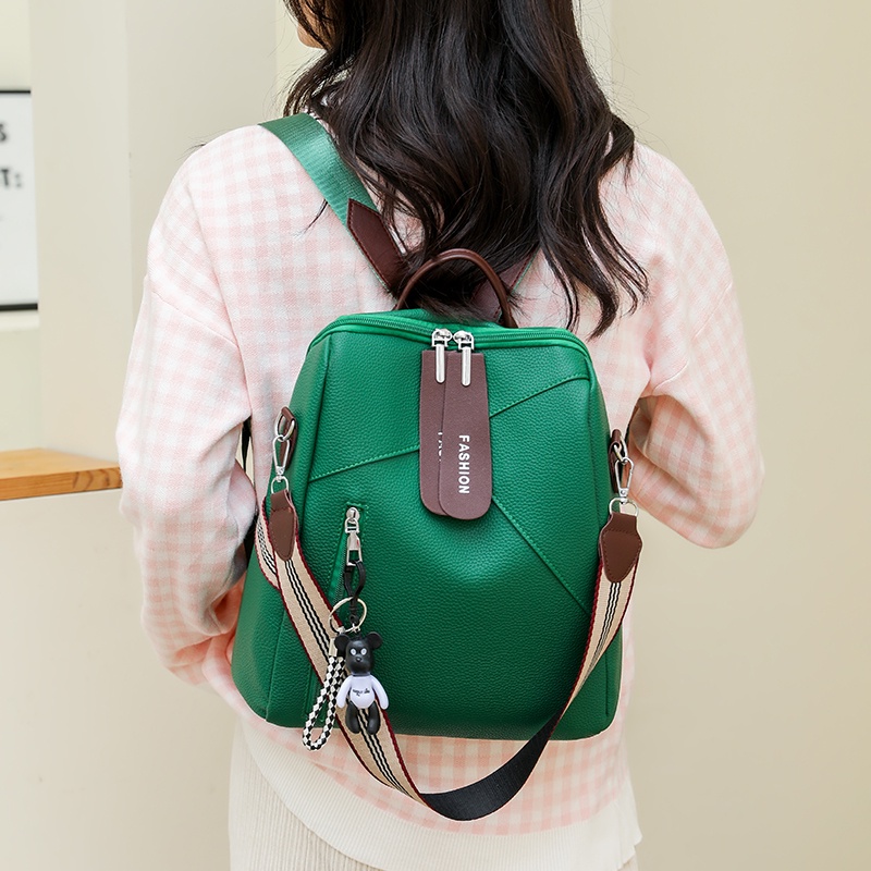 TAS WANITA FASHION RANSEL IMPORT 5489-4