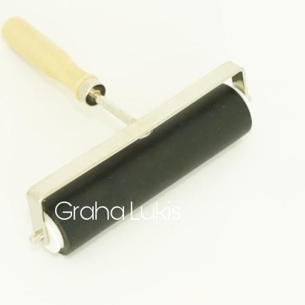

Brayer for Printmaking 15 cm / Roll Lino