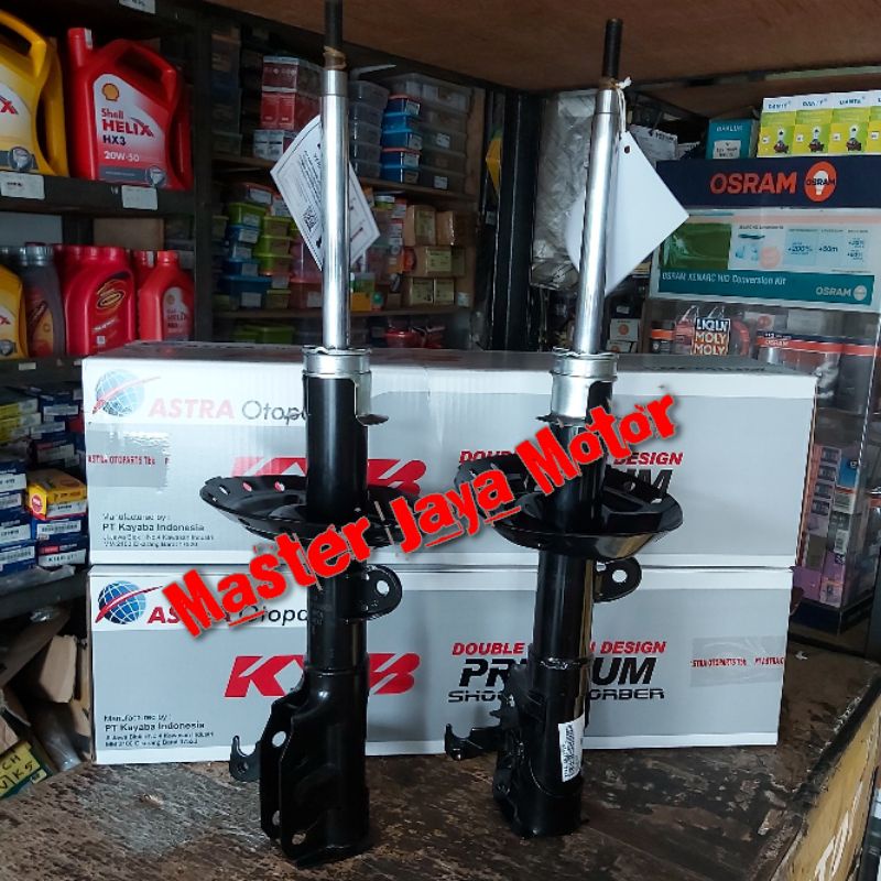 Shockbreaker / Shock DEPAN Honda Mobilio KAYABA PREMIUM