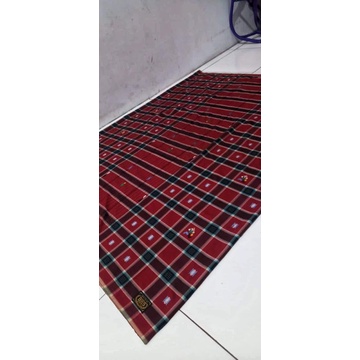 Sarung BHS KDT, SKT & JSI Full Sutra Second / Seken / Preloved / Bekas