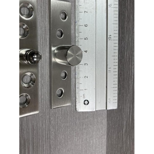 Engsel Putar / Engsel Pivot Stainless Steel Jendela Pintu Tengah Ayun - Kecil