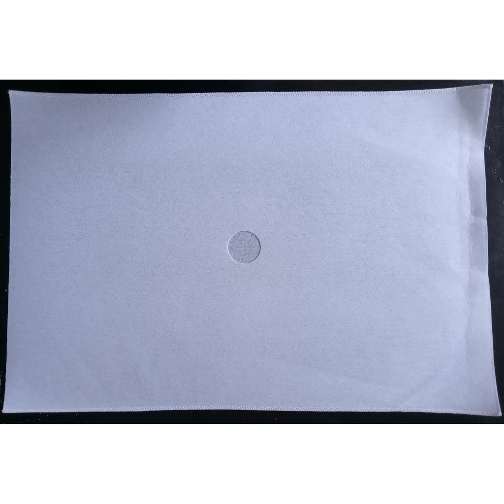 Filter Paper Kertas Penyaring Minyak isi 100 pcs