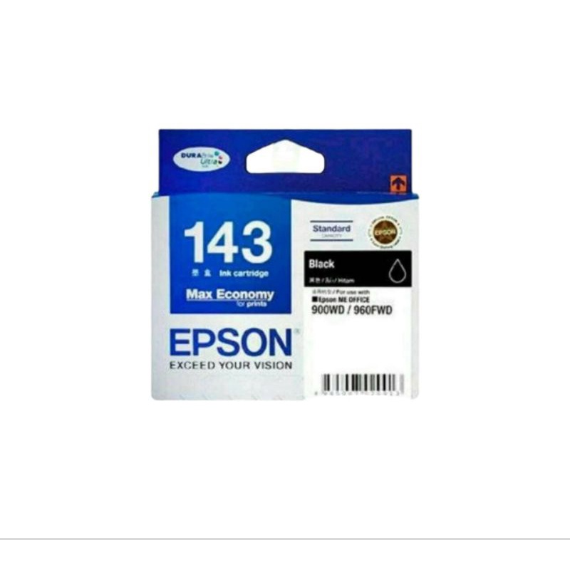 Paketan tinta Epson 143 (B/C/M/Y) original