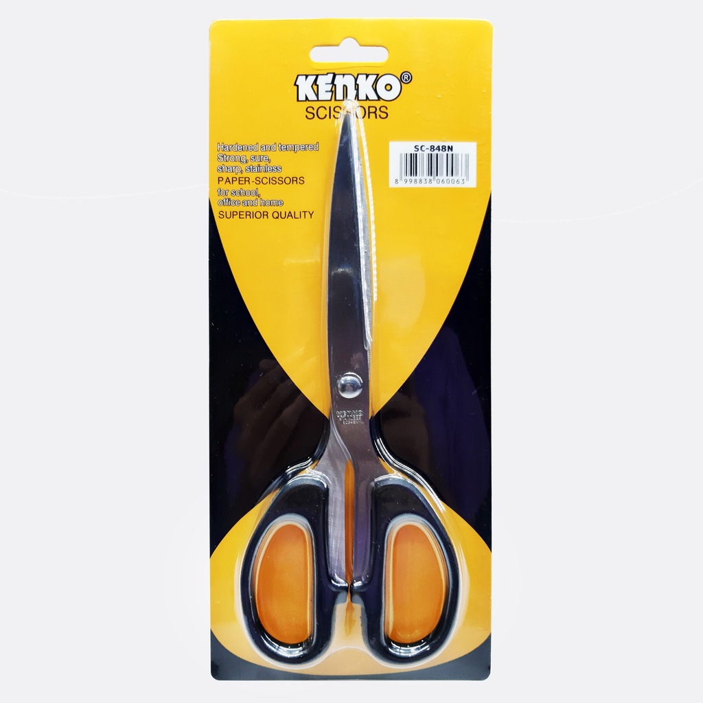 

Gunting Besar Kenko Scissors SC-848N