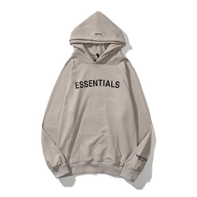 JUMPER HOODIE PRIA SWEATER ESSENTIALS UKURAN JUMBO BIG SIZE M L XL XXL XXXL - HOODIE PRIA WANITA UNISEX TERBARU 2022 - SWEATER POLOS PRIA ESSENTIALS LOGO DISTRO MURAH