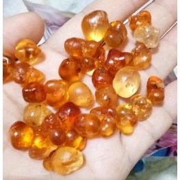 

Peach gum tao jiao grade super pearl 100 gr