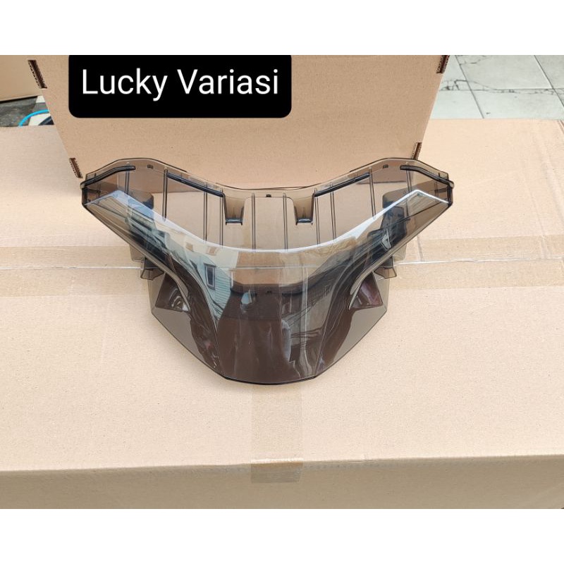 Lampu Mika Stop Pcx 150 Old/Tutup Belakang Lampu Stop Pcx 150