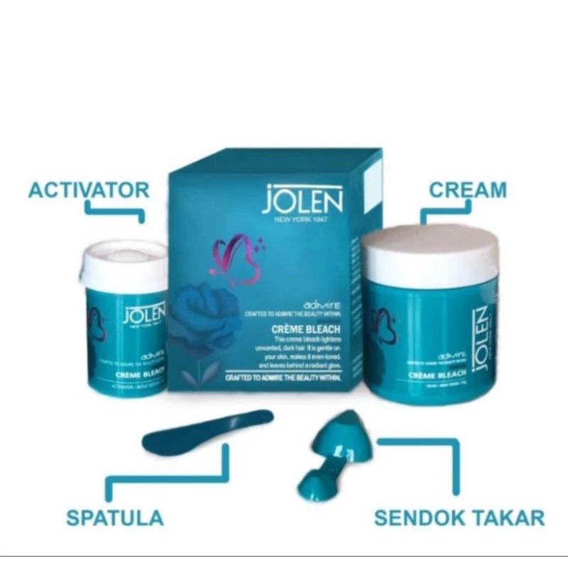 jolen Bleaching Badan