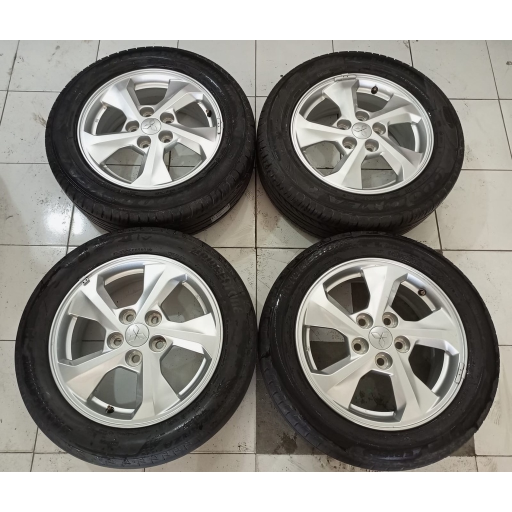 VELG MOBIL SECOND STANDAR X-PANDER RING 16 PCD 5X114