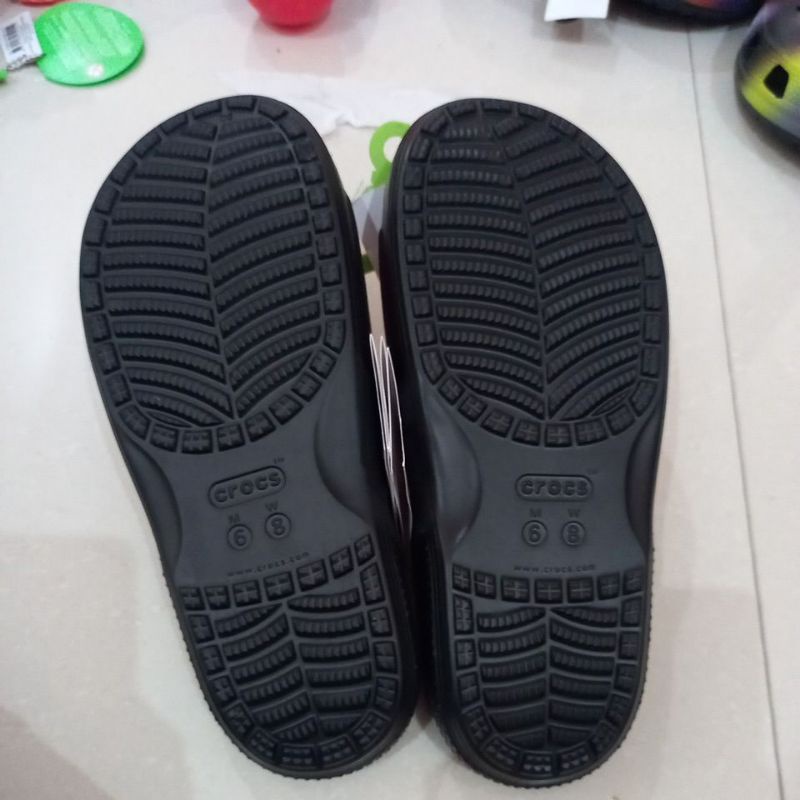 Sandal crocs 207557-089