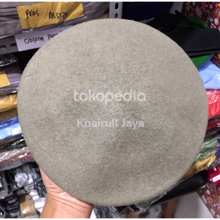 Baret Pol Pp Camel Baret Satpol Pp Camel