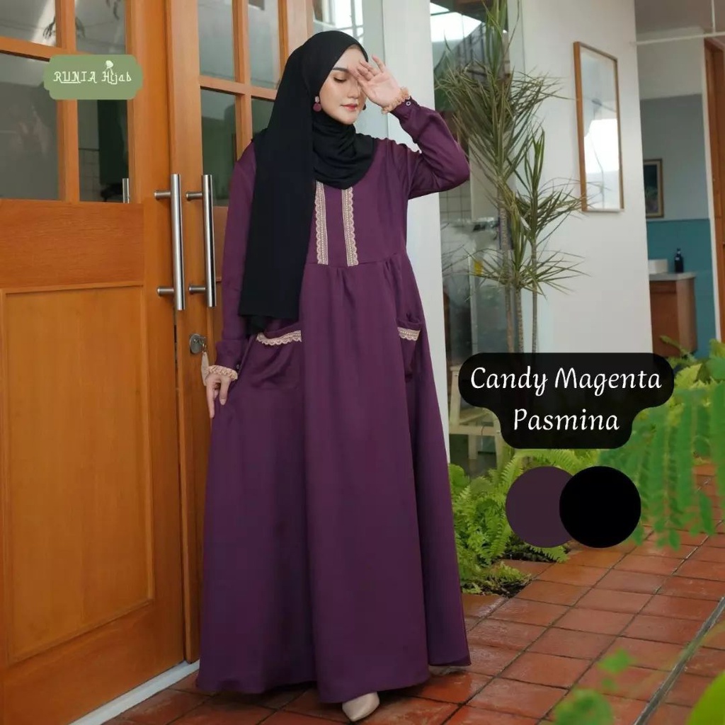 Promo JOVINNA MAXI GAMIS JUMBO UKURAN S M L XL XXL XXXL 5L BIG SIZE Keren