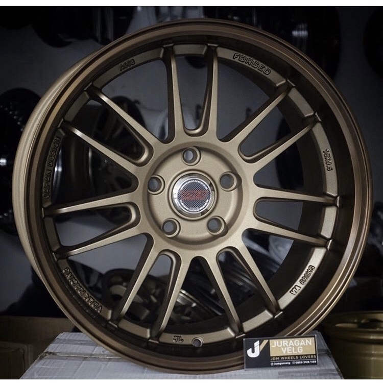 Re30 r18 bronze 5x114.3