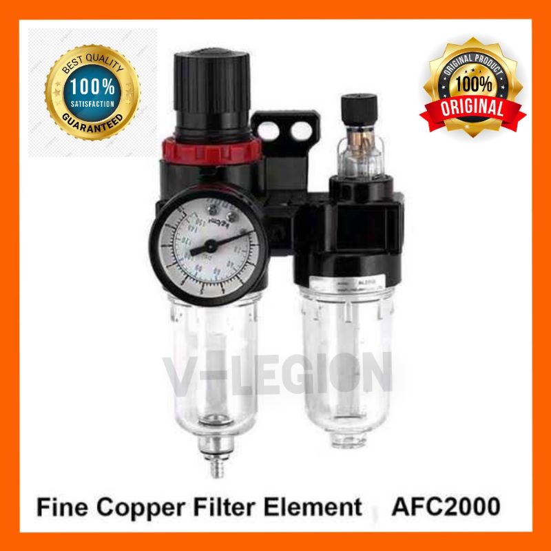 Regulator Filter Air Kompresor Angin