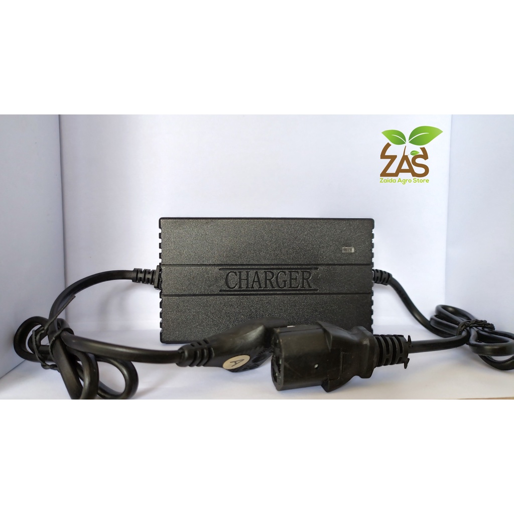 CHARGER SPRAYER ELEKTRIK - CAS AKI SPRAYER