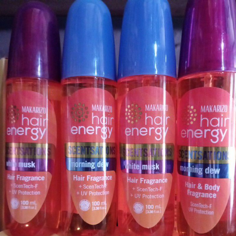 makarizo hair energy 100 ml