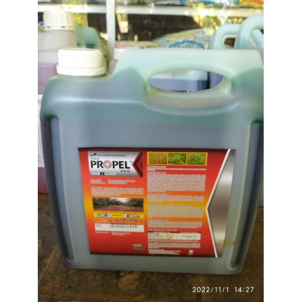 HERBISIDA PROPEL 276SL 5 LITER
