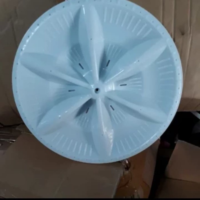 VNDH pulsator mesin cuci ori panasonic diameter 35cm gigi 11