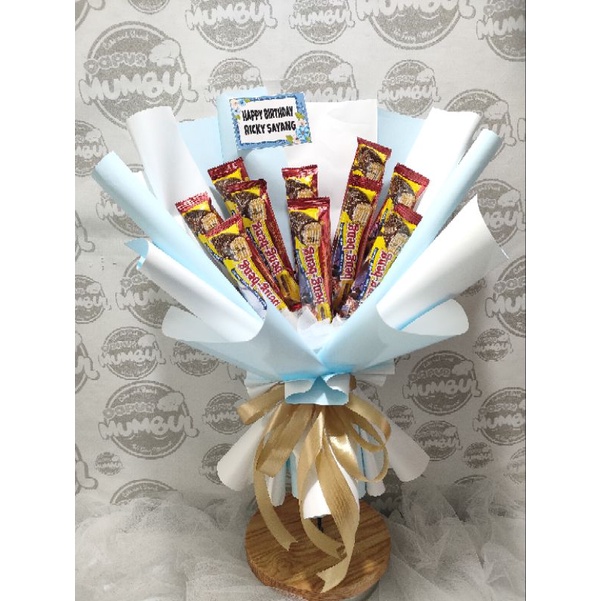 

buket snack bengbeng