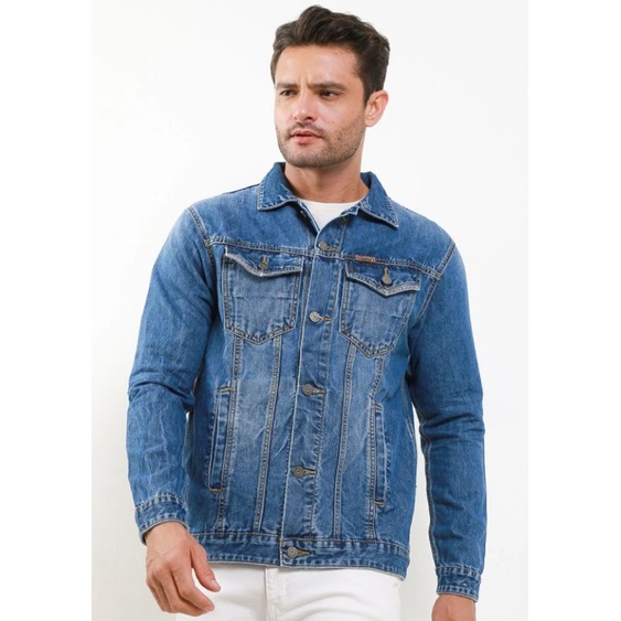Jaket Denim Original Lois Jeans MJF 160
