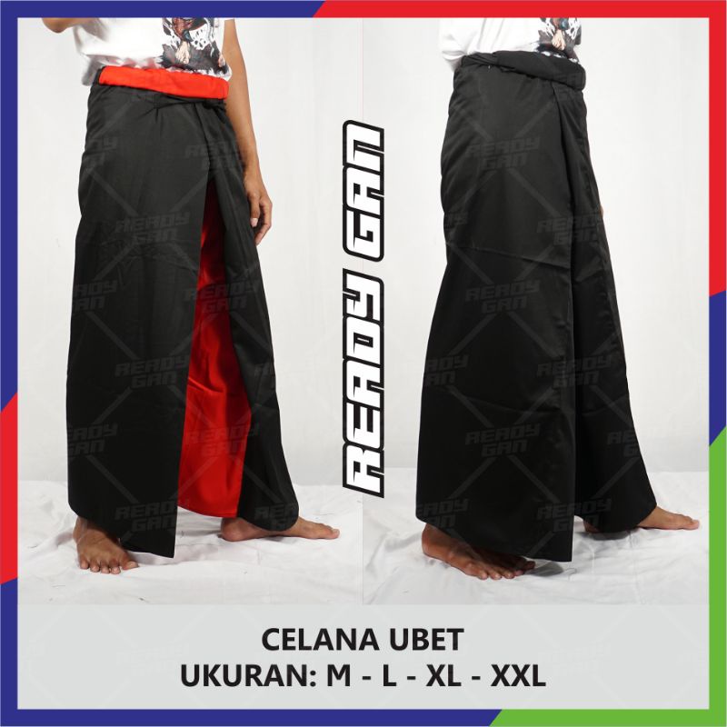 CELANA UBET / CELANA BOPO / CELANA KOMBOR / CELANA WAROK REOG PONOROGO / CELANA SARUNG
