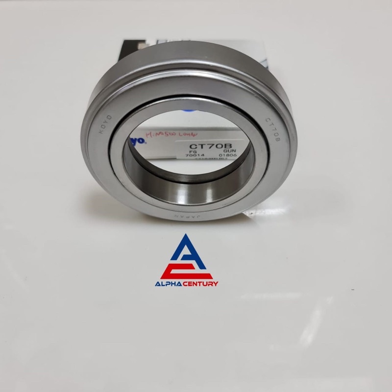 DEKLAHAR BEARING KOPPLING HINO LOHAN PS190 PS220 FUSO FM517 FM527 ORI GARANSI